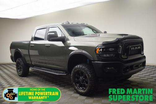 2024 RAM 2500 Power Wagon