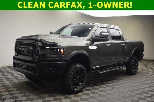 2024 RAM 2500 Power Wagon