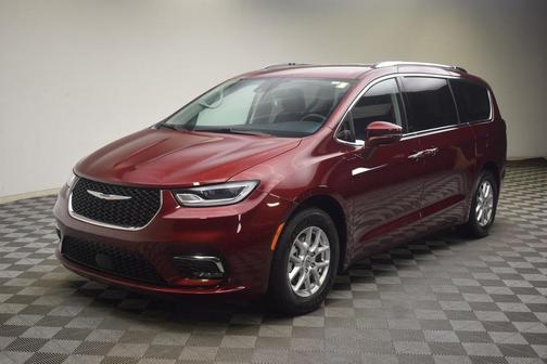 2021 Chrysler Pacifica Touring-L