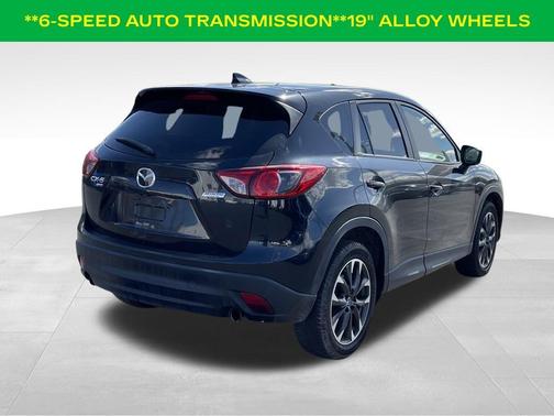 2016 Mazda CX-5 Grand Touring