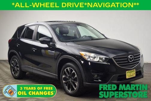 2016 Mazda CX-5 Grand Touring