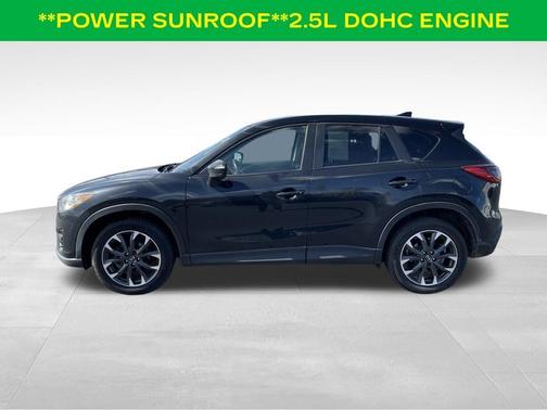 2016 Mazda CX-5 Grand Touring