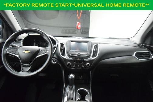 Mosaic Black Metallic 2018 Chevrolet Equinox 1LT