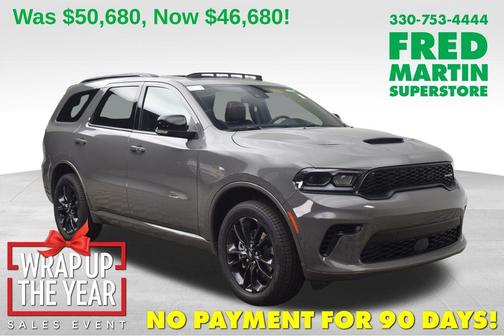 2026 Dodge Durango GT