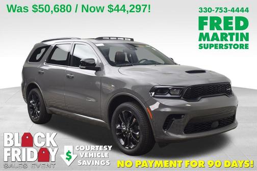 2026 Dodge Durango GT