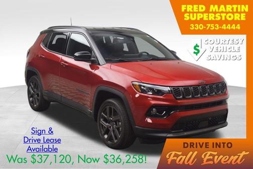 2026 Jeep Compass Limited