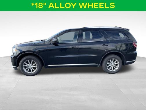 2017 Dodge Durango SXT