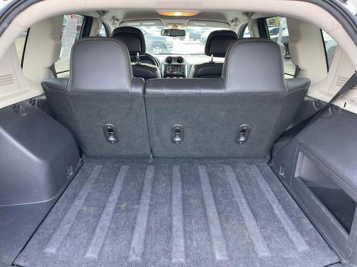 Bright White Clearcoat 2017 Jeep Compass Latitude