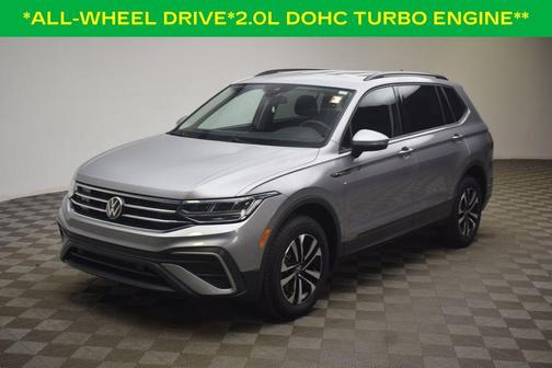 2023 Volkswagen Tiguan 2.0T S