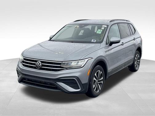 2023 Volkswagen Tiguan 2.0T S