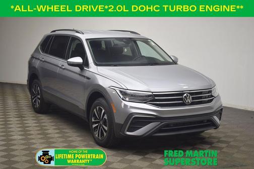 2023 Volkswagen Tiguan 2.0T S