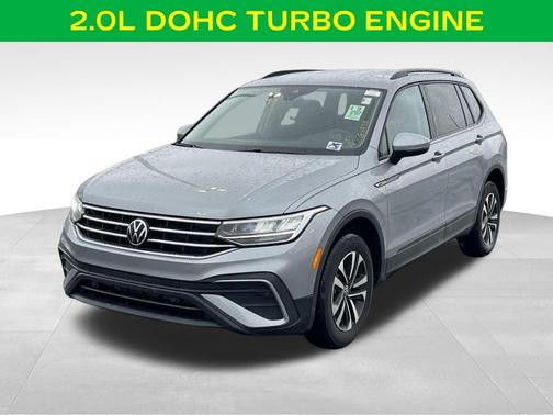 2023 Volkswagen Tiguan 2.0T S