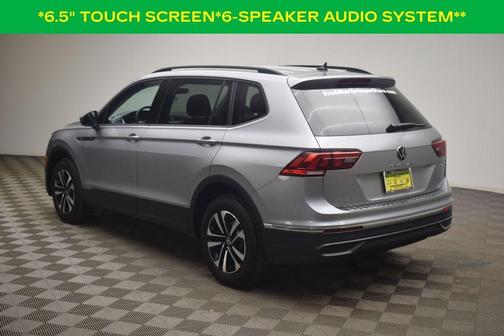 2023 Volkswagen Tiguan 2.0T S