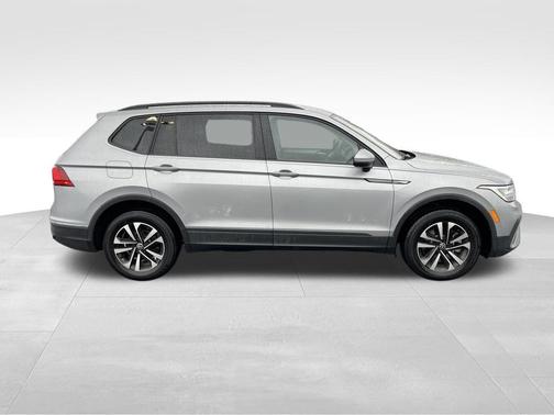 2023 Volkswagen Tiguan 2.0T S
