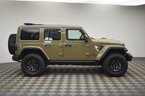 41 DISC 2027 Jeep Wrangler Rubicon X