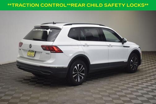 2022 Volkswagen Tiguan 2.0T S