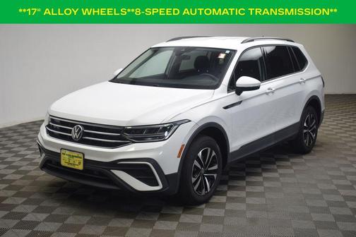 2022 Volkswagen Tiguan 2.0T S