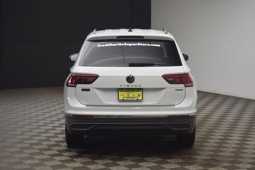 2022 Volkswagen Tiguan 2.0T S