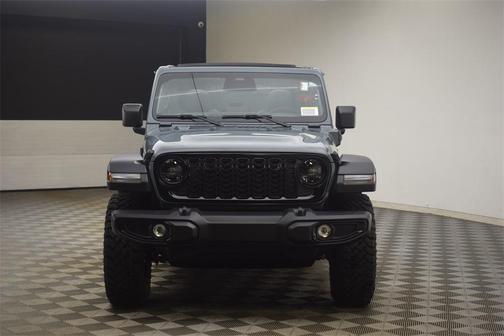 2025 Jeep Wrangler 4xe Sport