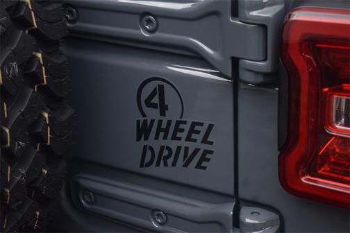 2025 Jeep Wrangler 4xe Sport