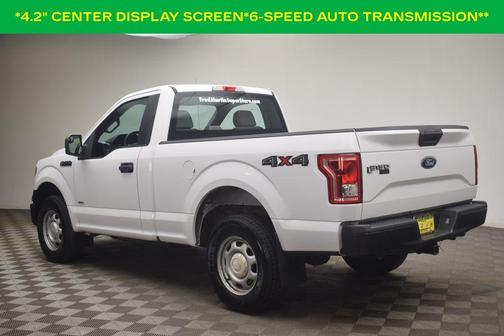 2017 Ford F-150 XL