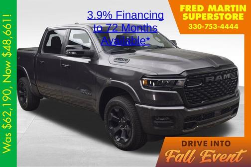 2025 RAM 1500 Big Horn/Lone Star