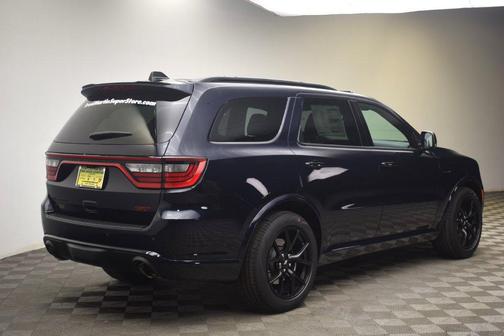 Night 2026 Dodge Durango GT Plus HEMI V8