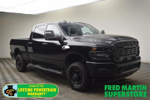 2025 RAM 2500 Tradesman