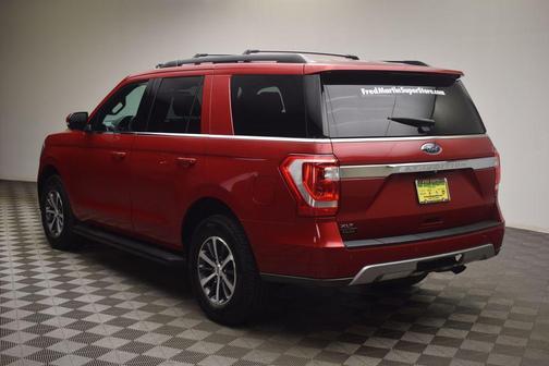 2020 Ford Expedition XLT