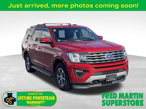 2020 Ford Expedition XLT