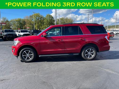 2020 Ford Expedition XLT