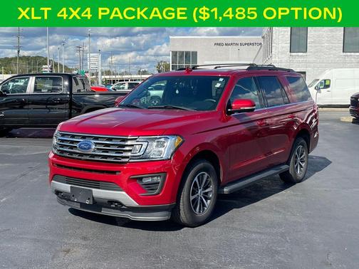 2020 Ford Expedition XLT