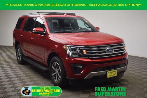 2020 Ford Expedition XLT