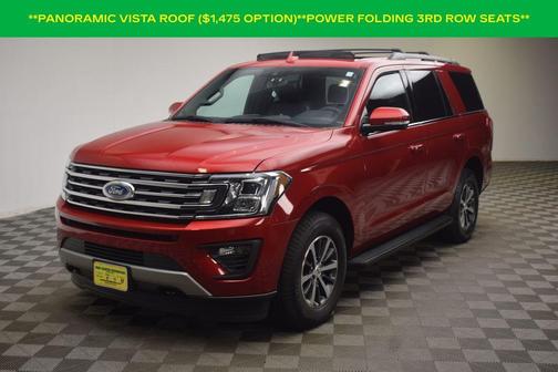 2020 Ford Expedition XLT