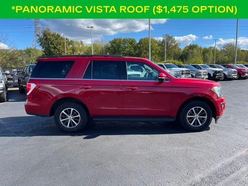 2020 Ford Expedition XLT