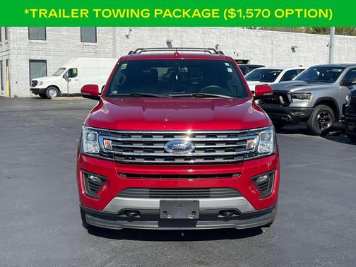2020 Ford Expedition XLT
