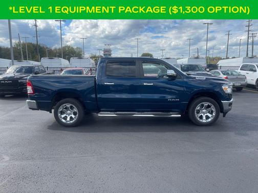 2021 RAM 1500 Big Horn