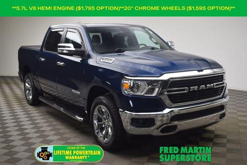 2021 RAM 1500 Big Horn