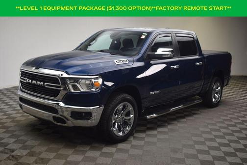 2021 RAM 1500 Big Horn