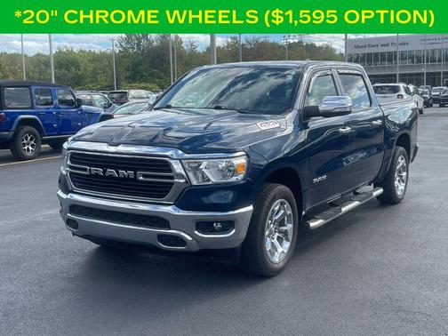 2021 RAM 1500 Big Horn
