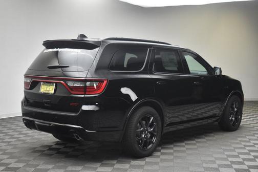Pitch Black 2027 Dodge Durango GT