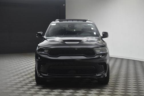 Pitch Black 2027 Dodge Durango GT
