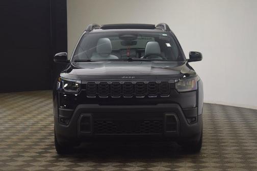 Diamond Black 2026 Jeep Cherokee LAREDO/LIMITED