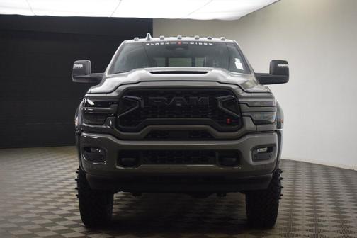 Ceramic Gray Clearcoat 2026 RAM 3500 Laramie