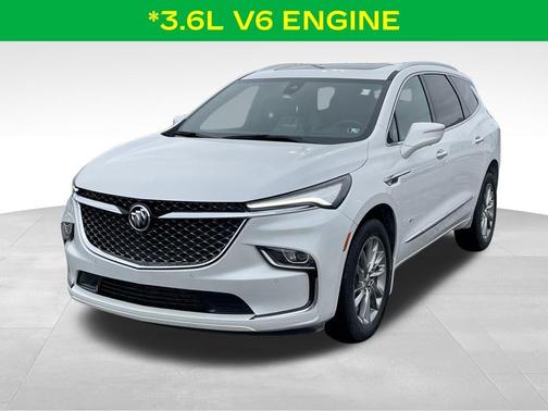 2024 Buick Enclave Avenir