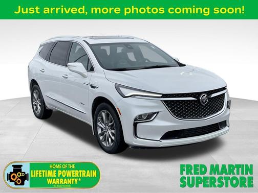 2024 Buick Enclave Avenir