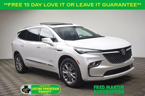 2024 Buick Enclave Avenir