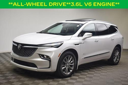 2024 Buick Enclave Avenir