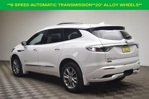 2024 Buick Enclave Avenir