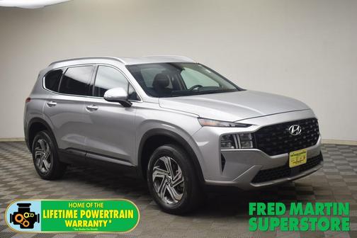 2023 Hyundai SANTA FE SEL